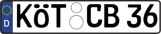 KÖT-CB36