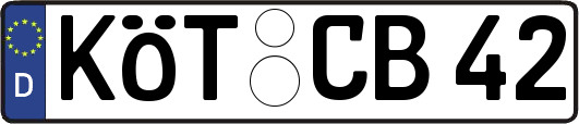KÖT-CB42