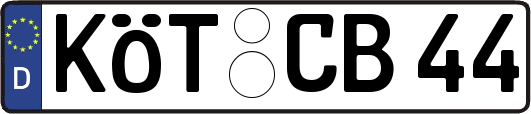 KÖT-CB44