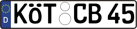 KÖT-CB45