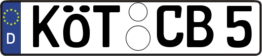 KÖT-CB5