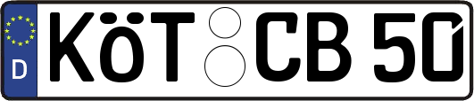 KÖT-CB50