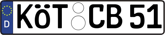 KÖT-CB51