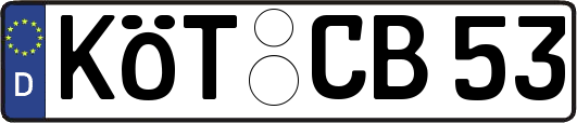 KÖT-CB53