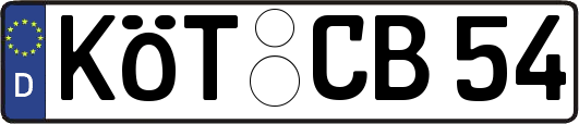 KÖT-CB54