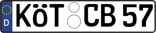 KÖT-CB57