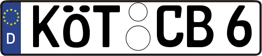 KÖT-CB6