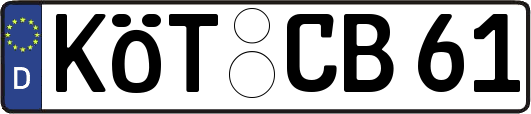 KÖT-CB61