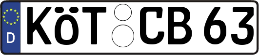 KÖT-CB63