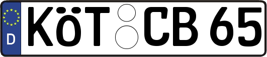 KÖT-CB65