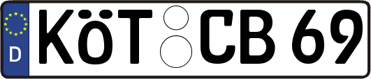 KÖT-CB69