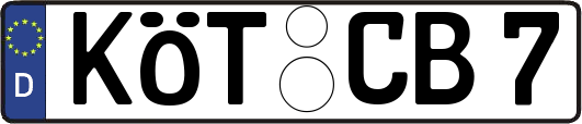 KÖT-CB7