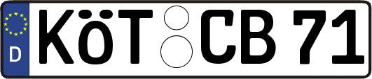 KÖT-CB71
