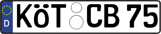 KÖT-CB75