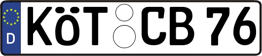 KÖT-CB76