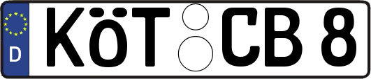 KÖT-CB8