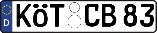 KÖT-CB83