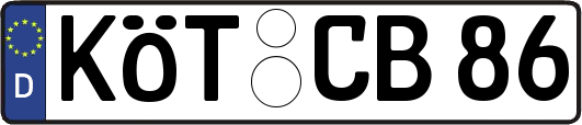 KÖT-CB86