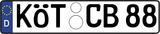 KÖT-CB88