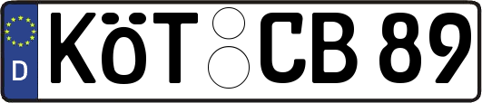 KÖT-CB89