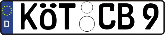 KÖT-CB9
