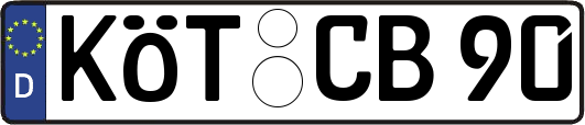 KÖT-CB90