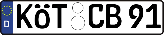 KÖT-CB91