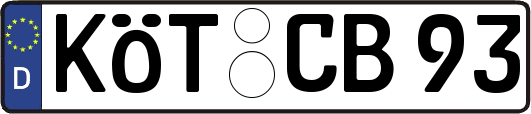KÖT-CB93