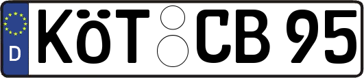 KÖT-CB95