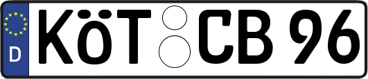 KÖT-CB96