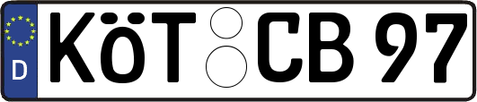KÖT-CB97