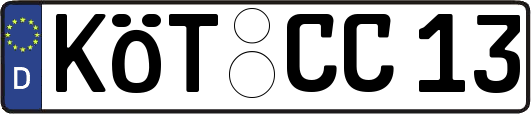 KÖT-CC13