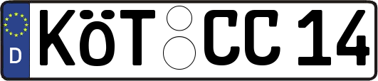 KÖT-CC14