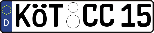 KÖT-CC15