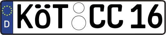 KÖT-CC16