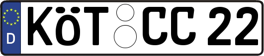 KÖT-CC22