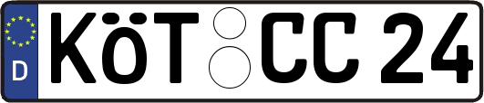 KÖT-CC24