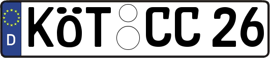 KÖT-CC26