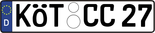KÖT-CC27