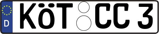 KÖT-CC3