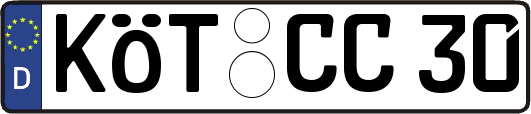 KÖT-CC30