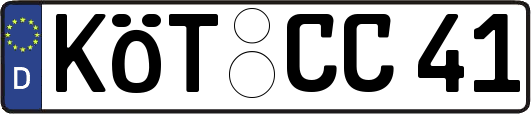 KÖT-CC41