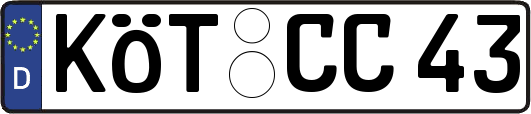 KÖT-CC43