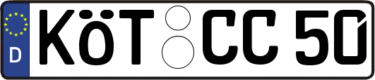 KÖT-CC50