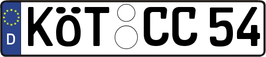 KÖT-CC54