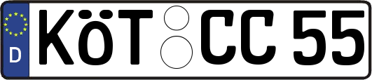 KÖT-CC55