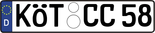 KÖT-CC58