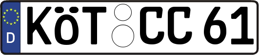 KÖT-CC61