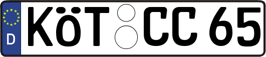 KÖT-CC65