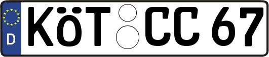 KÖT-CC67